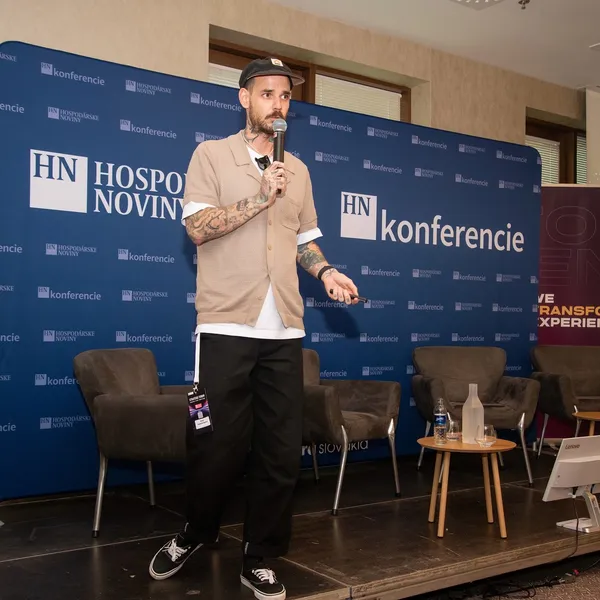 Kamil na HN Konferencii