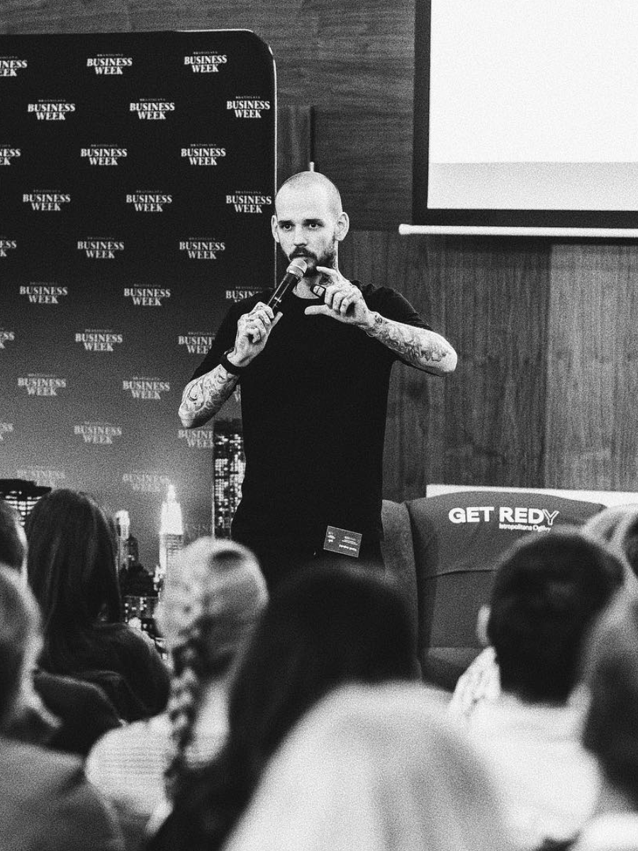 Kamil na Business Week