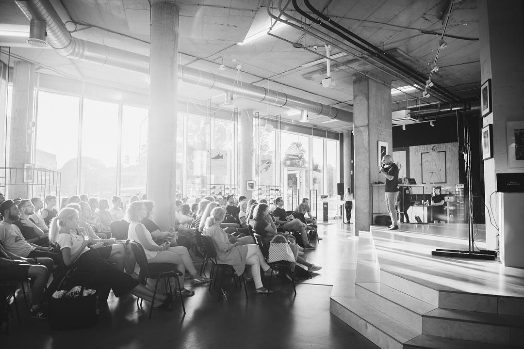 Digitálny Štvrtok — eventy v Bratislave