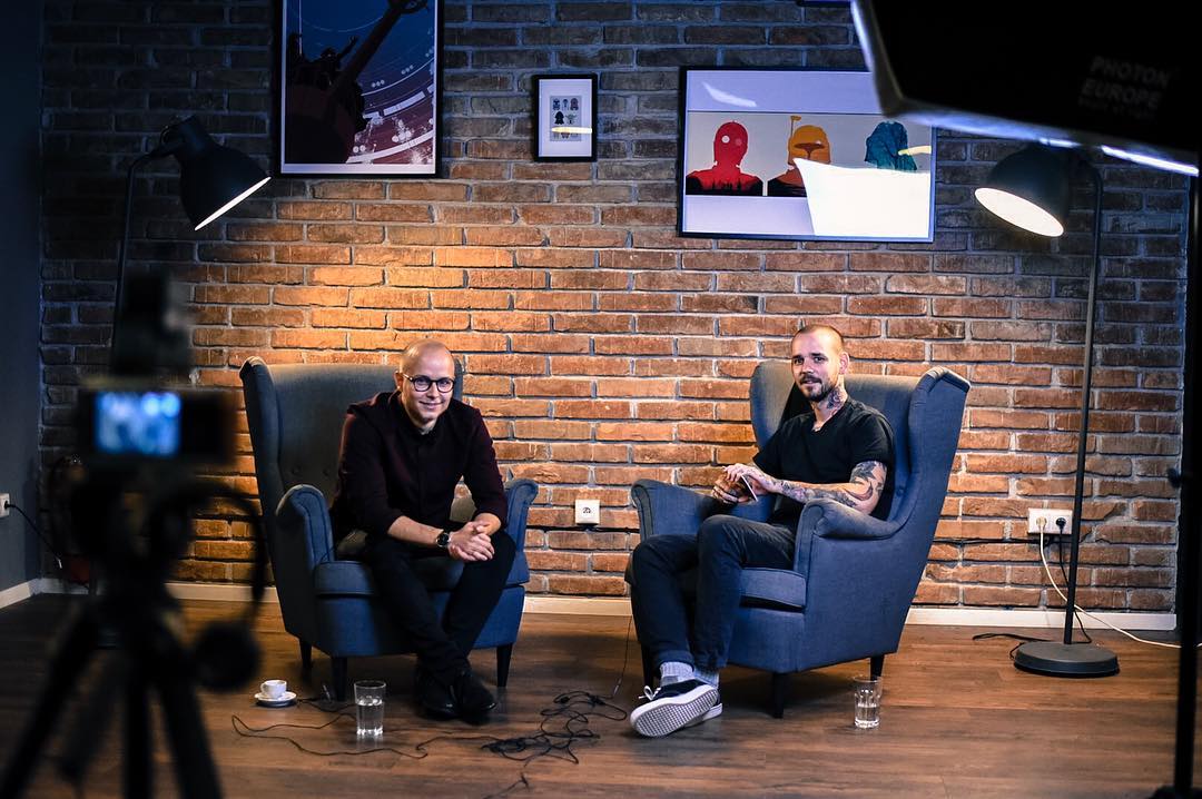 Marketing Backstage — biznisová YouTube show