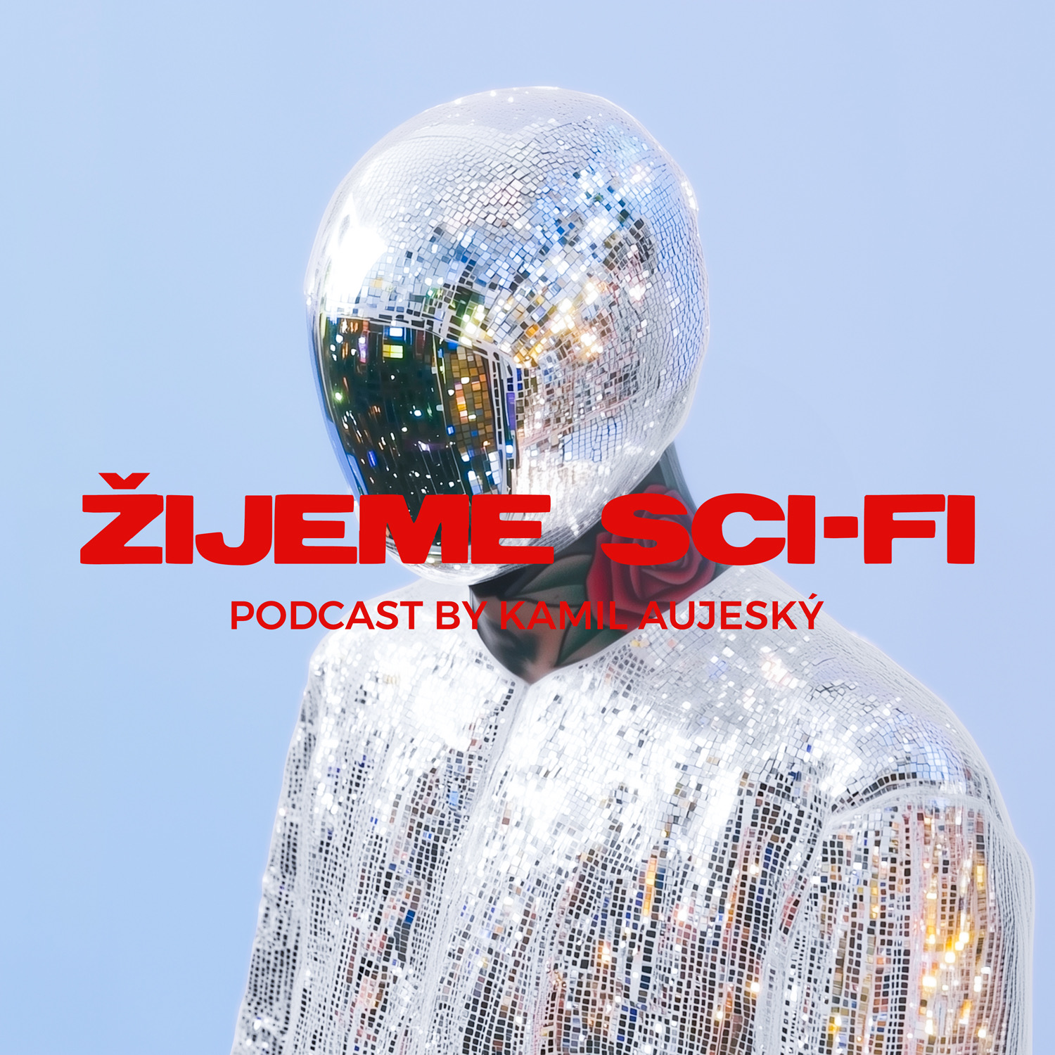Žijeme Sci-fi podcast